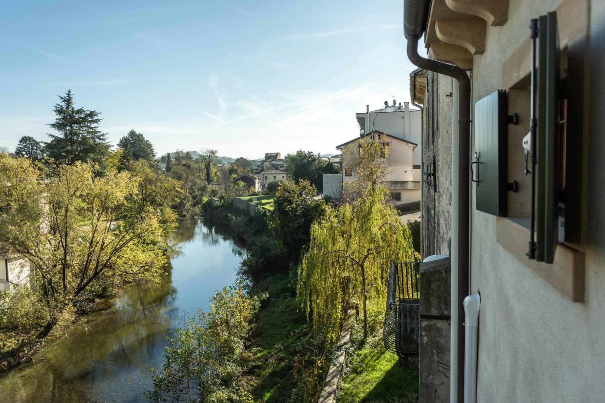 Achillea Apartamento Pieve di Soligo Exterior foto