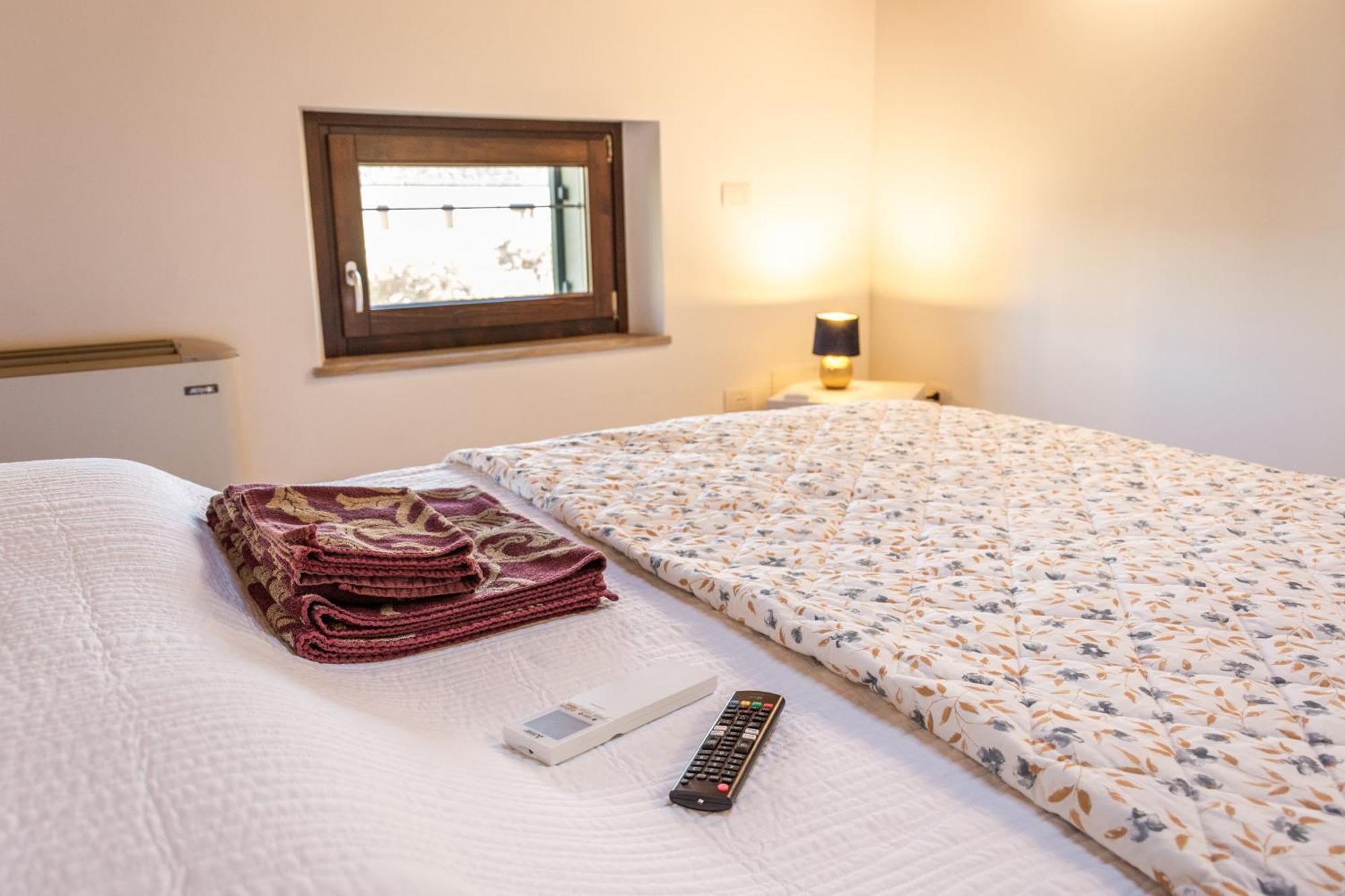 Achillea Apartamento Pieve di Soligo Exterior foto