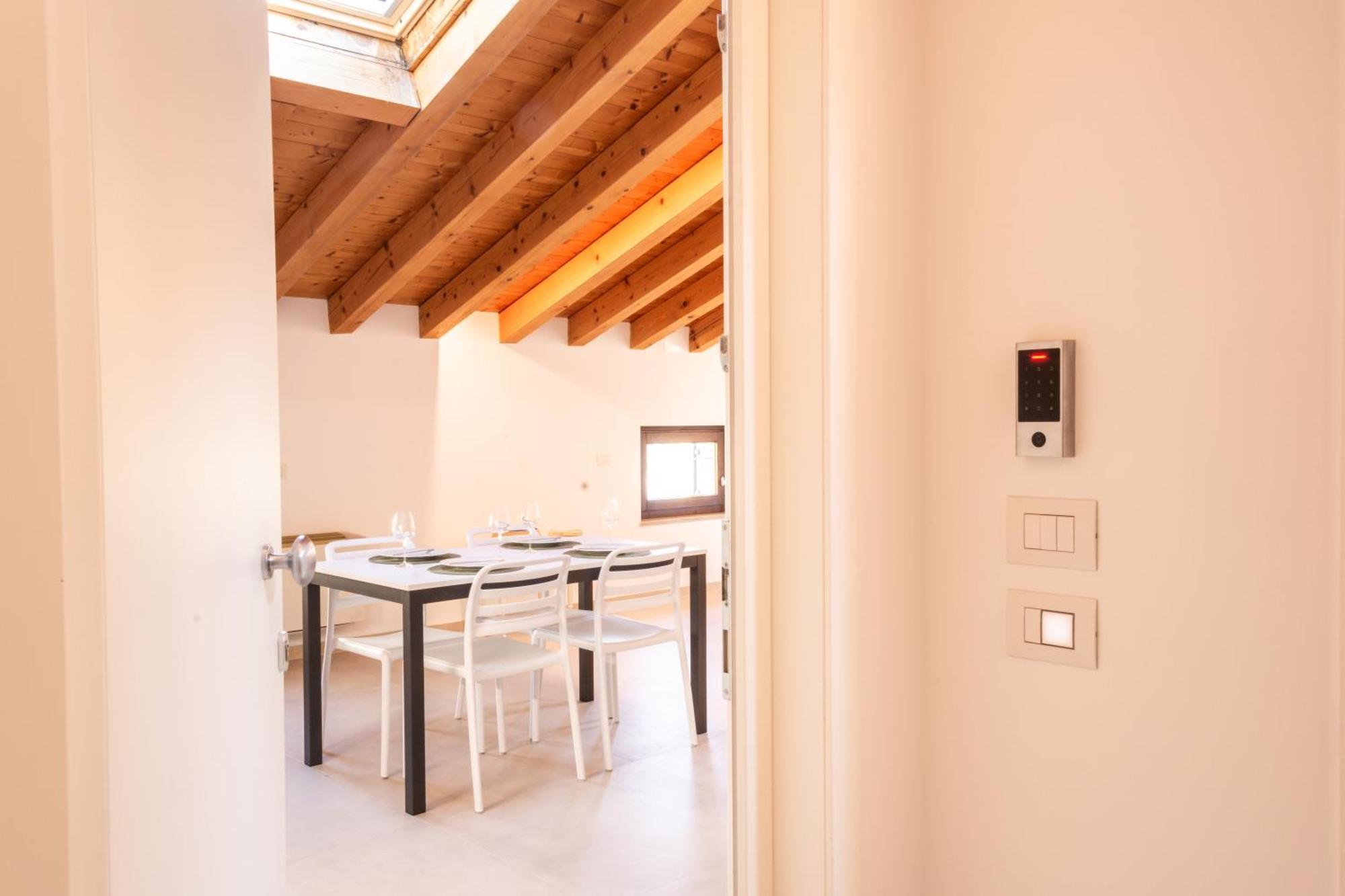 Achillea Apartamento Pieve di Soligo Exterior foto