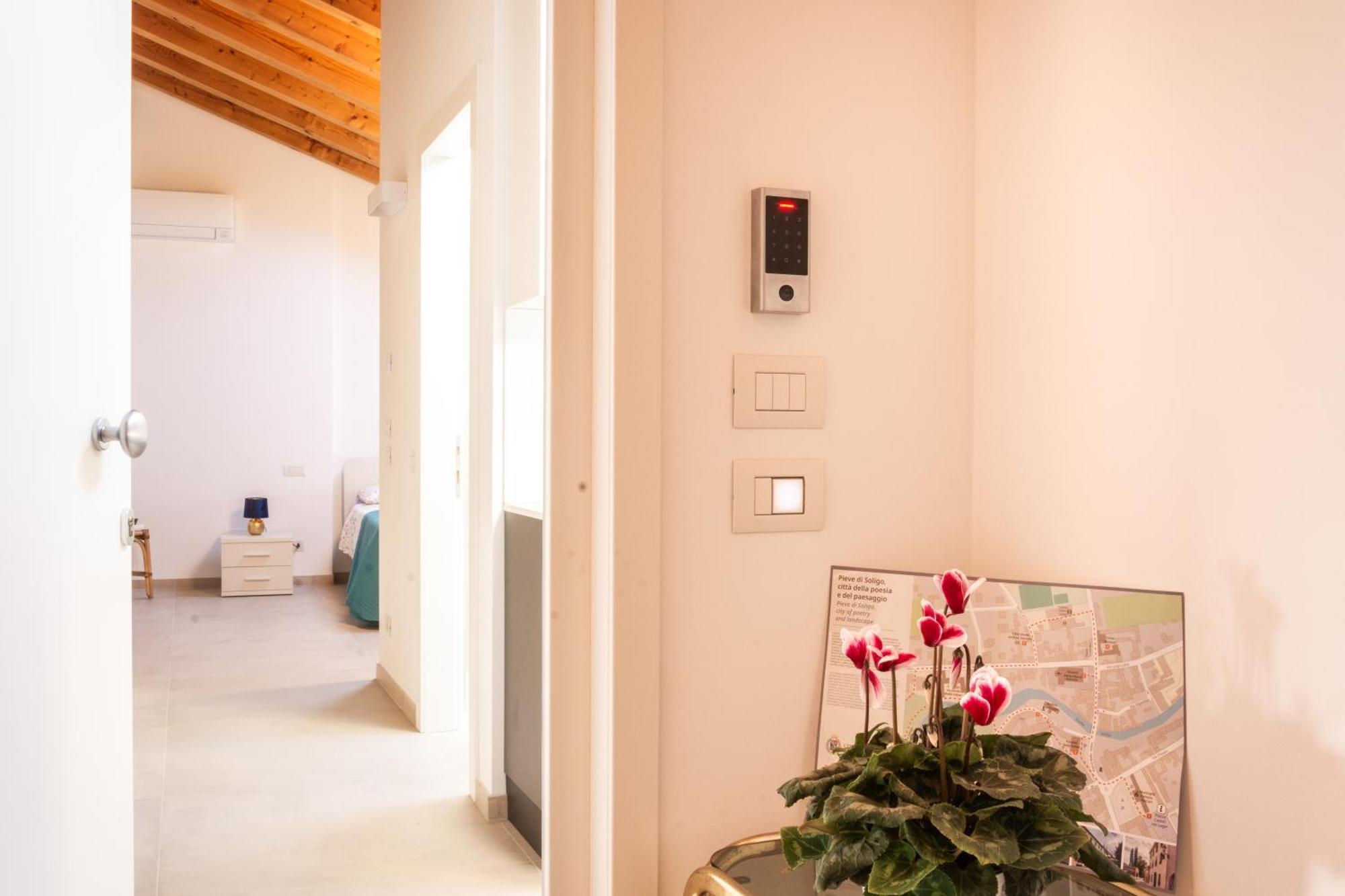 Achillea Apartamento Pieve di Soligo Exterior foto