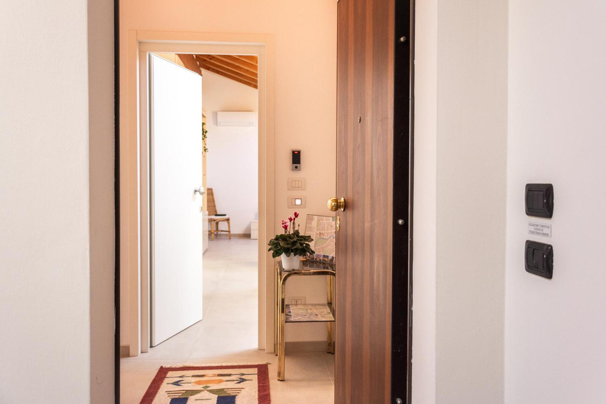 Achillea Apartamento Pieve di Soligo Exterior foto