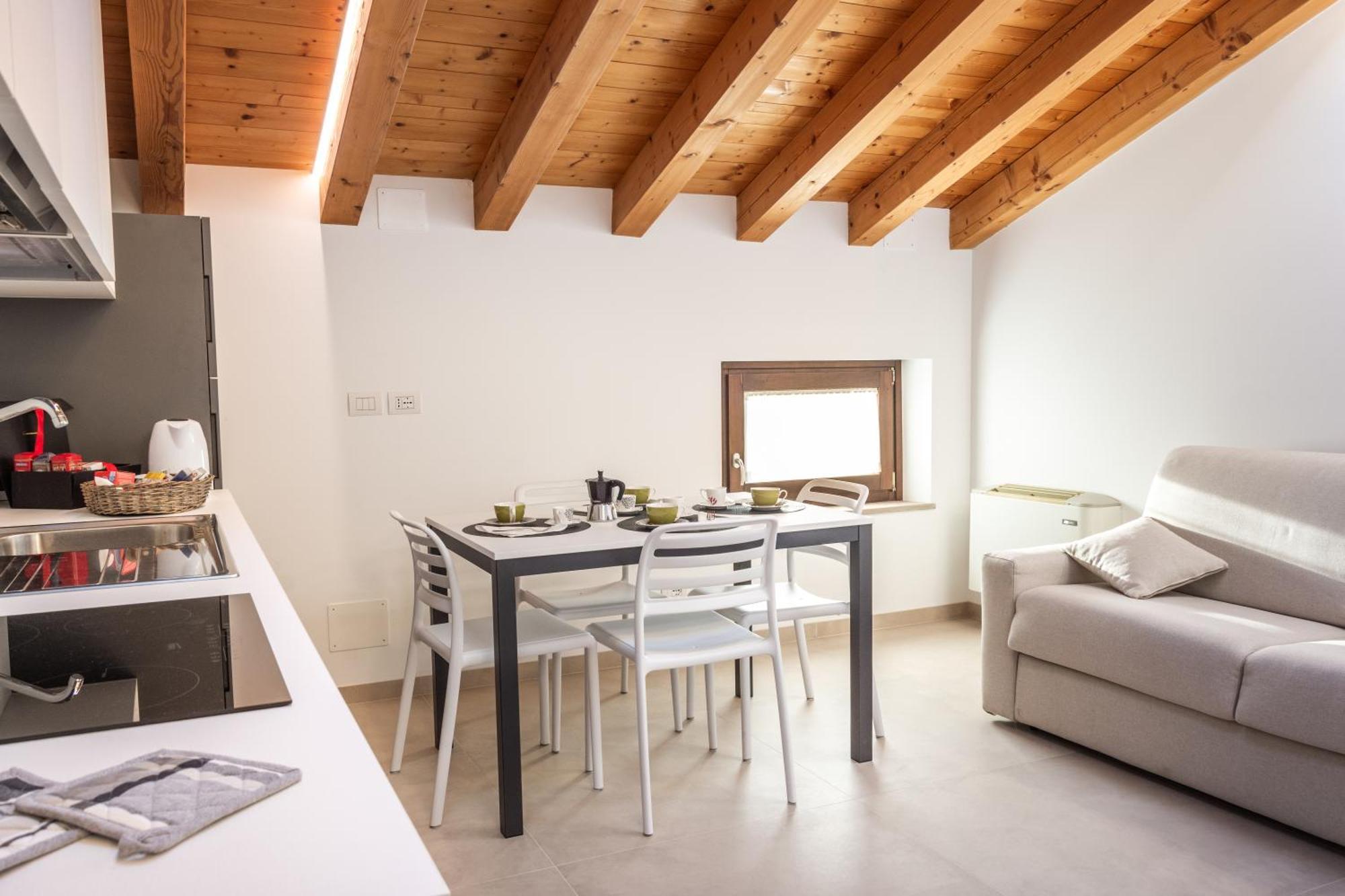 Achillea Apartamento Pieve di Soligo Exterior foto