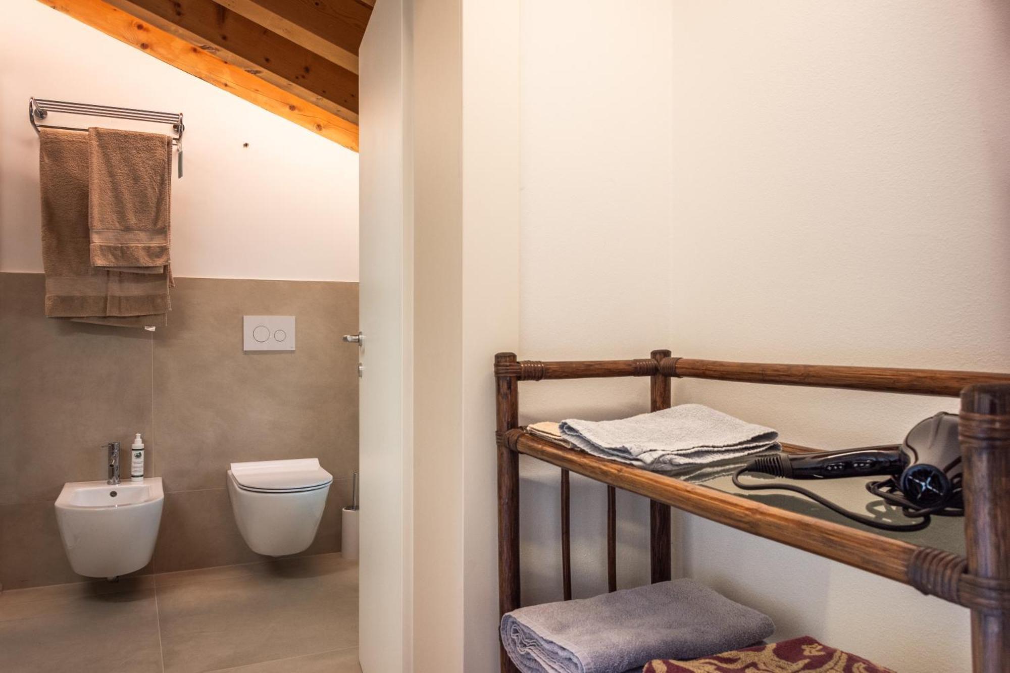 Achillea Apartamento Pieve di Soligo Exterior foto