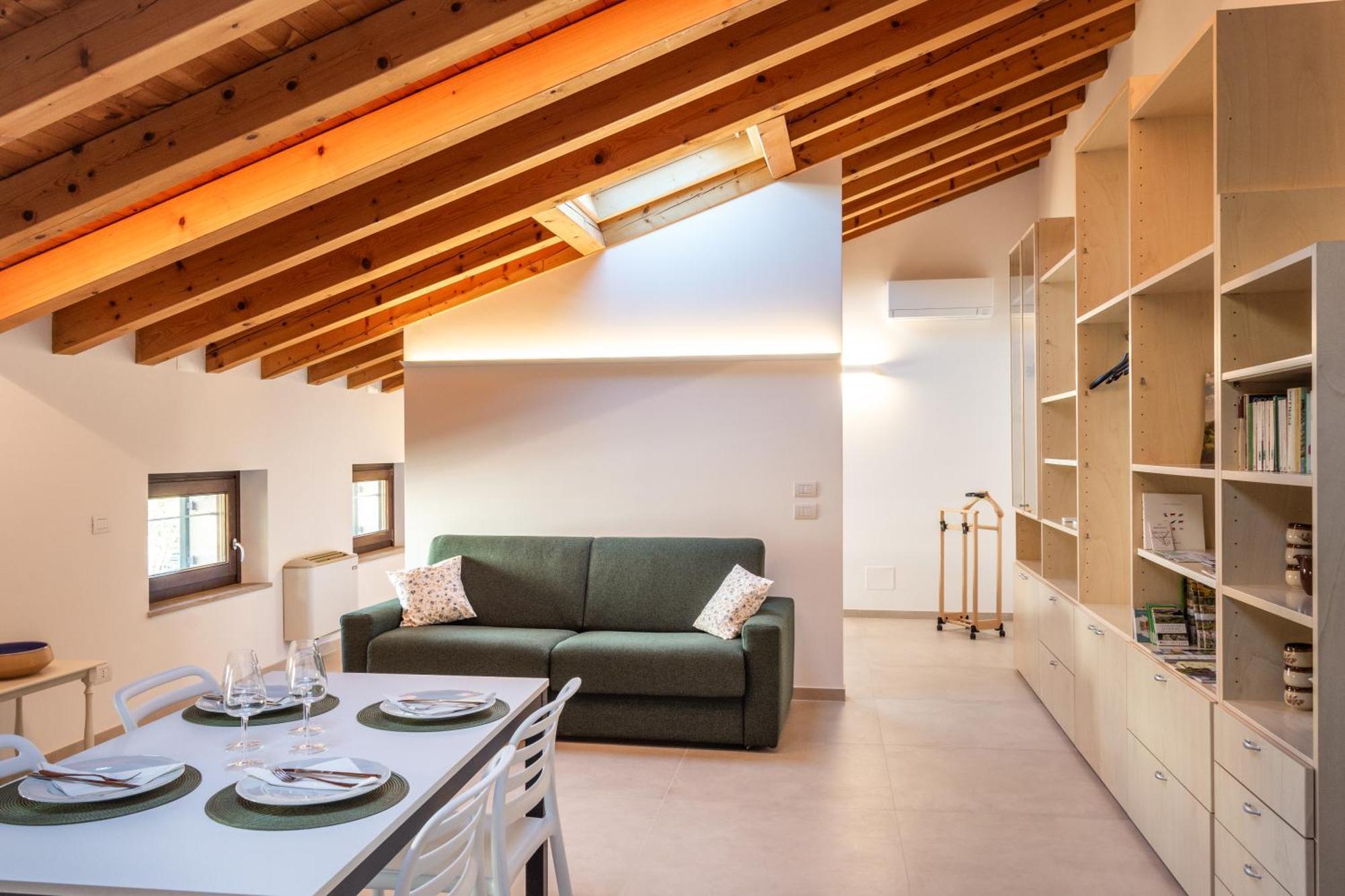 Achillea Apartamento Pieve di Soligo Exterior foto