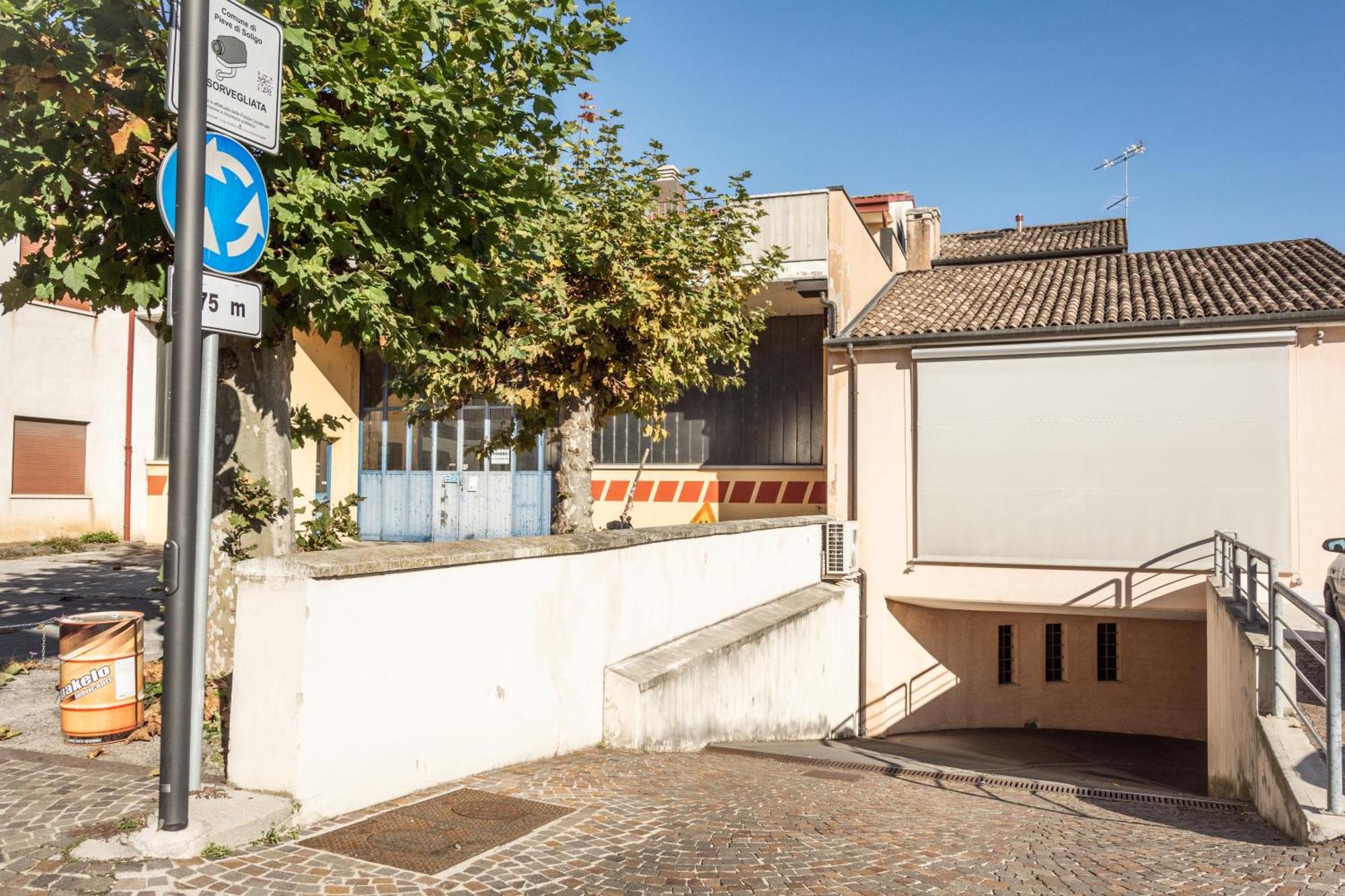 Achillea Apartamento Pieve di Soligo Exterior foto